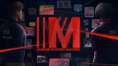 殺人ミステリーマシーンのパッケージ画像
