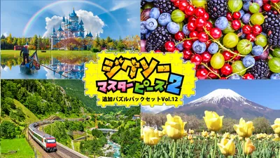 追加パズルパックセットVol.12のパッケージ画像