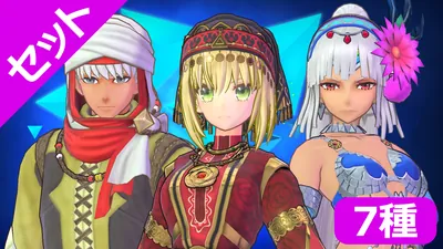 スペシャルセット第1弾のパッケージ画像