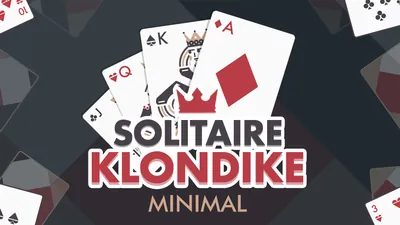 Solitaire Klondike Minimalのパッケージ画像