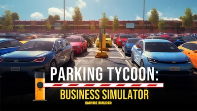 Parking Tycoon: Business Simulator – Empire Builderのパッケージ画像