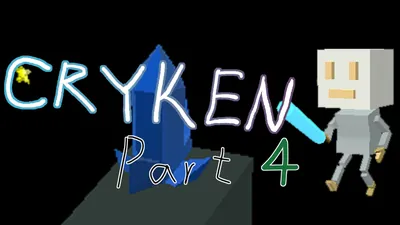 CRYKEN part4のパッケージ画像