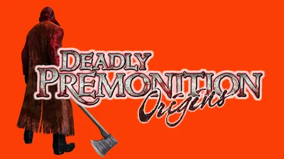 Deadly Premonition Originsのパッケージ画像