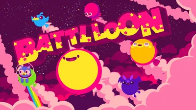 BATTLLOON - バトルーンのパッケージ画像