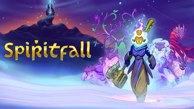 スピリットフォール (Spiritfall)のパッケージ画像