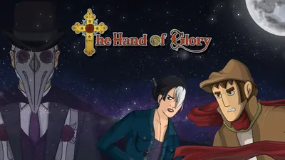 The Hand of Gloryのパッケージ画像
