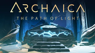 Archaica: The Path Of Light アーカイカヒカリノミチヲミチビクモノのパッケージ画像