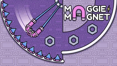 Maggie the Magnetのパッケージ画像