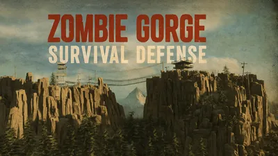 Zombie Gorge: Survival Defenseのパッケージ画像