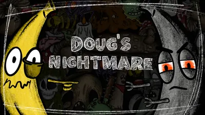 Doug's Nightmareのパッケージ画像