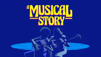 A Musical Storyのパッケージ画像