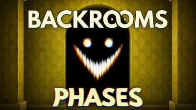 Backrooms Phasesのパッケージ画像
