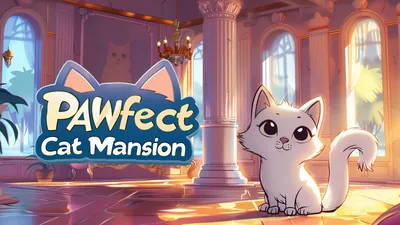 PAWfect Cat Mansionのパッケージ画像