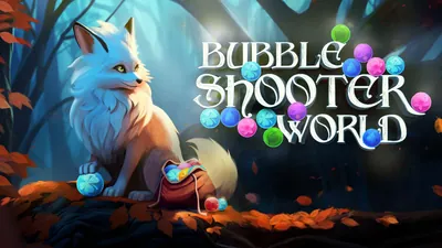 Bubble Shooter Worldのパッケージ画像