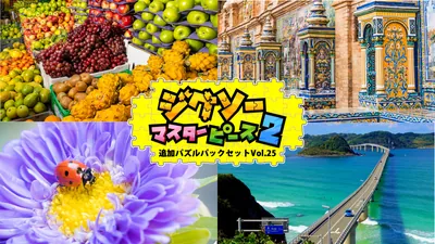 追加パズルパックセットVol.25のパッケージ画像