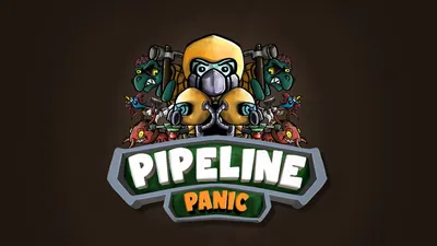 PIPELINE PANICのパッケージ画像
