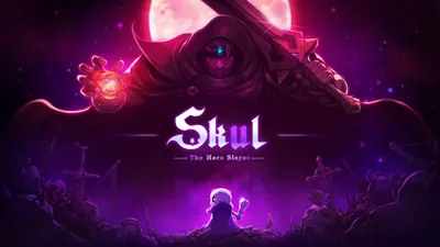 Skul: The Hero Slayerのパッケージ画像
