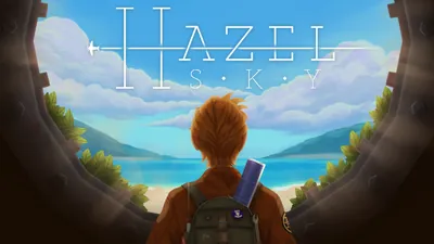 Hazel Skyのパッケージ画像