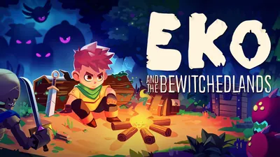 Eko and the Bewitched Landsのパッケージ画像