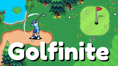 Golfiniteのパッケージ画像