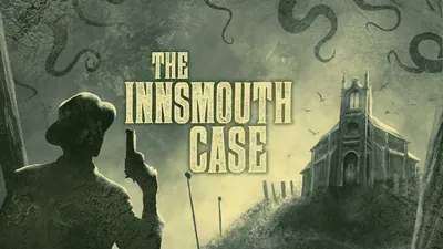 The Innsmouth Caseのパッケージ画像