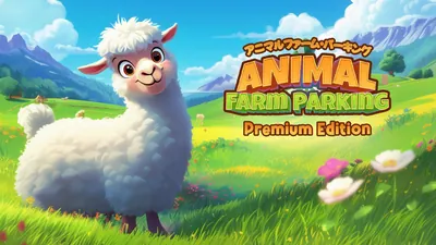 Animal Farm Parking "アニマルファーム・パーキング " Premium Editionのパッケージ画像
