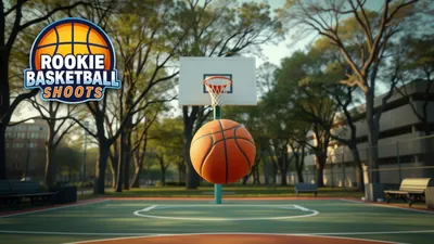 Rookie Basketball Shootsのパッケージ画像