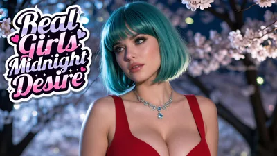 Real Girls: Midnight Desireのパッケージ画像