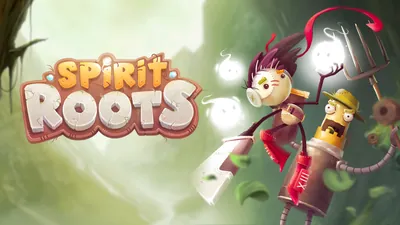 Spirit Roots スピリット・ルーツのパッケージ画像