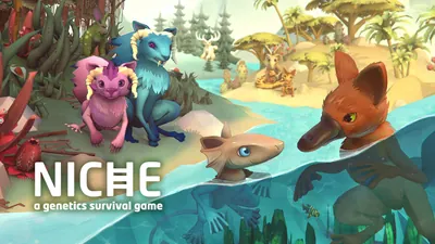 Niche - a genetics survival gameのパッケージ画像