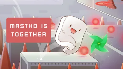 Mastho is Togetherのパッケージ画像