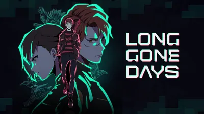 Long Gone Daysのパッケージ画像