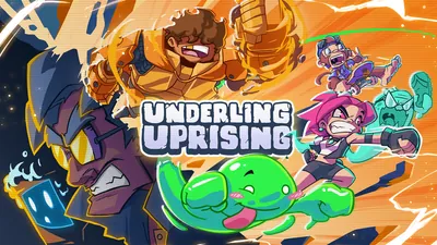 Underling Uprisingのパッケージ画像