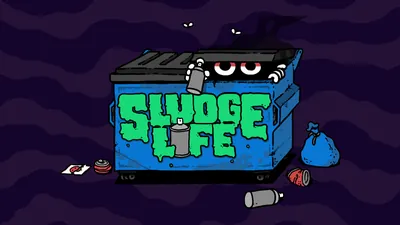 Sludge Lifeのパッケージ画像