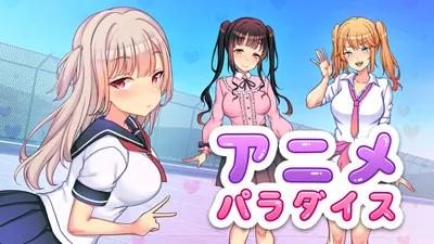 アニメパラダイスのパッケージ画像