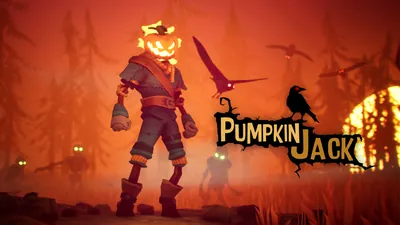Pumpkin Jack (パンプキン・ジャック)のパッケージ画像