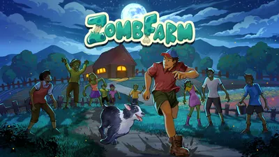 ZombFarmのパッケージ画像