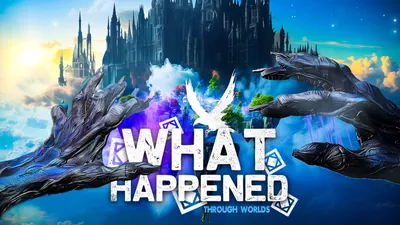 What Happened - Through Worldsのパッケージ画像