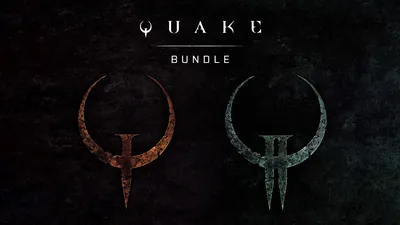 Quake + Quake II Enhanced Bundleのパッケージ画像