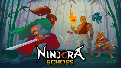 Ninjora Echoesのパッケージ画像