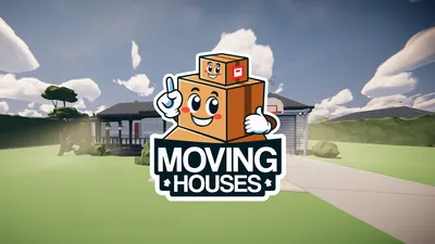 Moving Housesのパッケージ画像