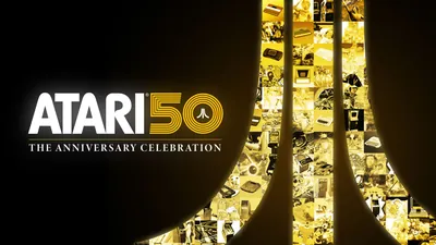 Atari 50: The Anniversary Celebrationのパッケージ画像