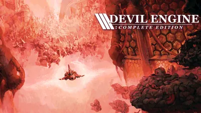 Devil Engine: Complete Editionのパッケージ画像