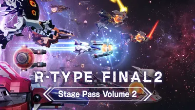 R-TYPE FINAL 2 - Stage Pass Vol.2のパッケージ画像