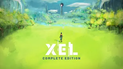 XEL - Complete Editionのパッケージ画像