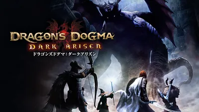 ドラゴンズドグマ：ダークアリズンのパッケージ画像