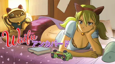 Waifu アンカバードのパッケージ画像