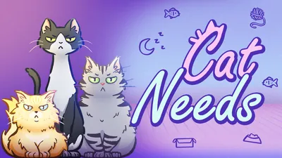 Cat Needsのパッケージ画像