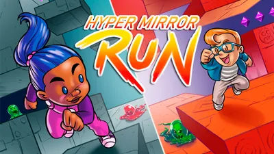 Hyper Mirror Runのパッケージ画像