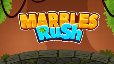 マーブルズ・ラッシュのパッケージ画像